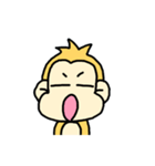もん吉。（個別スタンプ：13）