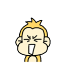 もん吉。（個別スタンプ：22）