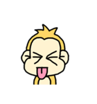 もん吉。（個別スタンプ：23）