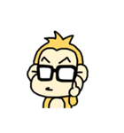 もん吉。（個別スタンプ：24）