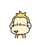 もん吉。（個別スタンプ：26）