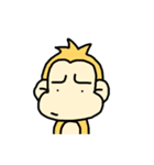 もん吉。（個別スタンプ：27）