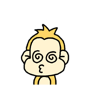 もん吉。（個別スタンプ：29）