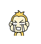 もん吉。（個別スタンプ：36）