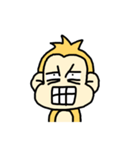 もん吉。（個別スタンプ：37）