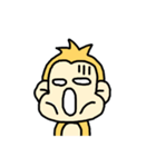 もん吉。（個別スタンプ：38）