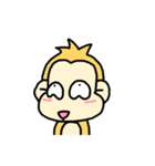 もん吉。（個別スタンプ：39）