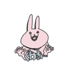 うさぎ(仮)（個別スタンプ：27）