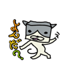 キューブねこ2（個別スタンプ：25）