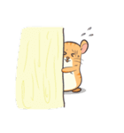 Tochi - Funny and Lucky Hamster（個別スタンプ：2）