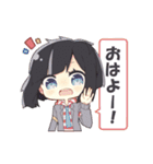 じゅんさく（個別スタンプ：1）