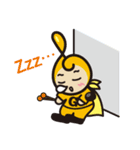 ト音レンジャー（個別スタンプ：15）