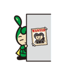 ト音レンジャー（個別スタンプ：30）