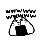 末期おにぎり（個別スタンプ：28）