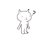 いじいじにゃん（個別スタンプ：23）