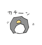 スライムぶたペンギン（個別スタンプ：31）