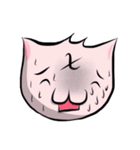 桜餅猫（個別スタンプ：29）