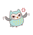 Cute owls（個別スタンプ：20）