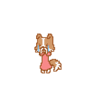 犬っ子（個別スタンプ：3）
