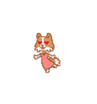 犬っ子（個別スタンプ：4）