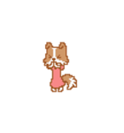 犬っ子（個別スタンプ：5）