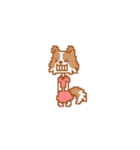 犬っ子（個別スタンプ：8）