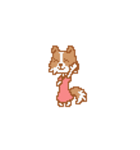 犬っ子（個別スタンプ：11）