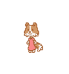 犬っ子（個別スタンプ：12）
