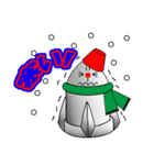 ロケットくん（個別スタンプ：8）