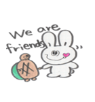 うさこちゃんのある一日（個別スタンプ：18）