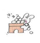 うさこちゃんのある一日（個別スタンプ：27）