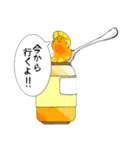 野菜のきもち（個別スタンプ：15）