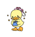 黄色い子供たち（個別スタンプ：1）