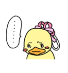 黄色い子供たち（個別スタンプ：24）