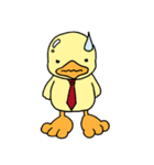 黄色い子供たち（個別スタンプ：26）