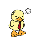黄色い子供たち（個別スタンプ：28）