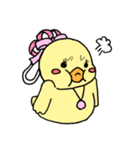 黄色い子供たち（個別スタンプ：29）