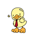 黄色い子供たち（個別スタンプ：32）