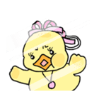黄色い子供たち（個別スタンプ：40）