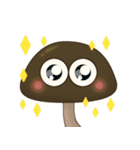 しぃたけ（個別スタンプ：15）