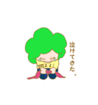 もじゃっち（個別スタンプ：18）