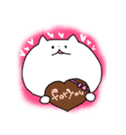 ねこのみーこ～日常編2～（個別スタンプ：37）