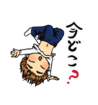 猫と2人暮らし（個別スタンプ：38）