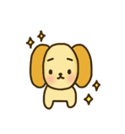 犬のミルクちゃん（個別スタンプ：18）