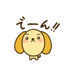 犬のミルクちゃん（個別スタンプ：20）