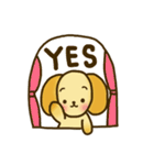 犬のミルクちゃん（個別スタンプ：25）