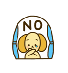 犬のミルクちゃん（個別スタンプ：26）