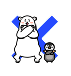 しろっペン（個別スタンプ：14）