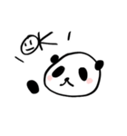PAYする 支払いパンダくん（個別スタンプ：34）
