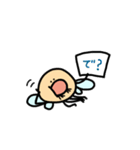 はなげむし（個別スタンプ：7）